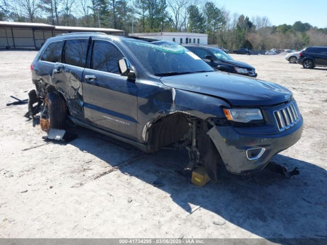 2016 JEEP GRAND CHEROKEE 1C4RJEBG9GC329140