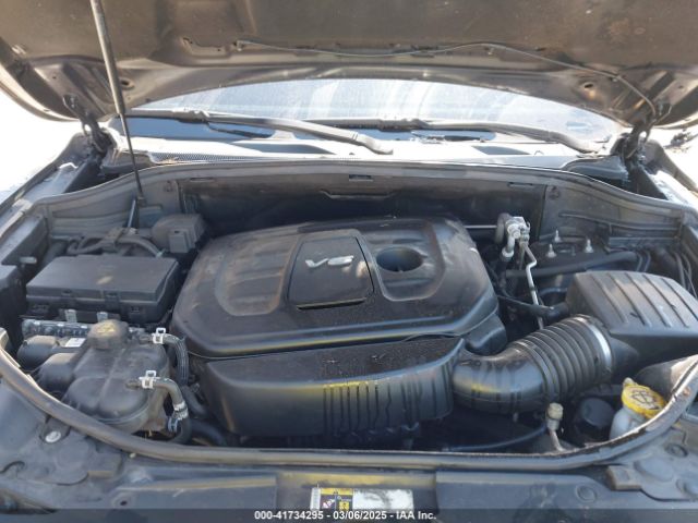 2016 JEEP GRAND CHEROKEE 1C4RJEBG9GC329140 Photo 9