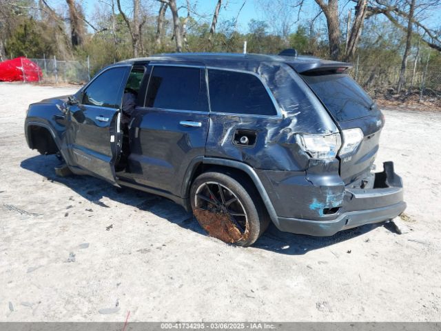 2016 JEEP GRAND CHEROKEE 1C4RJEBG9GC329140 Photo 2