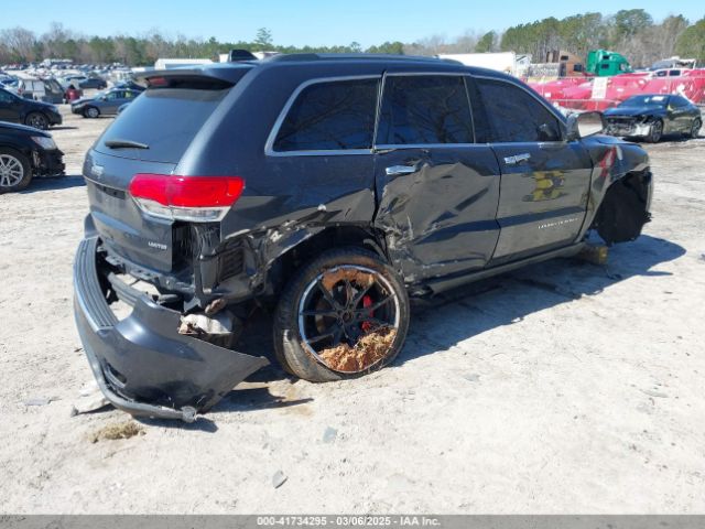 2016 JEEP GRAND CHEROKEE 1C4RJEBG9GC329140 Photo 3