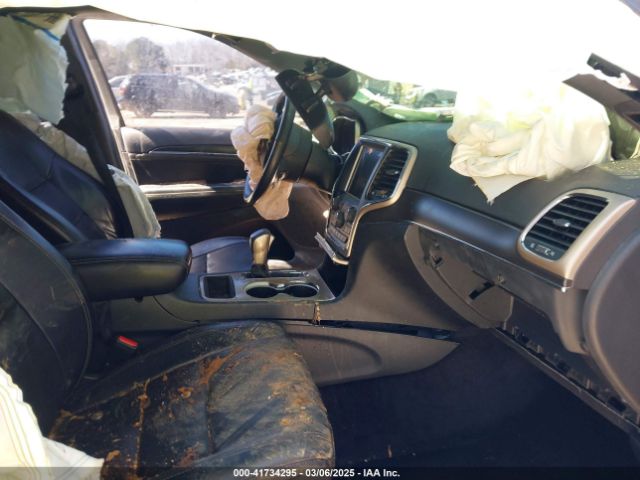 2016 JEEP GRAND CHEROKEE 1C4RJEBG9GC329140 Photo 4