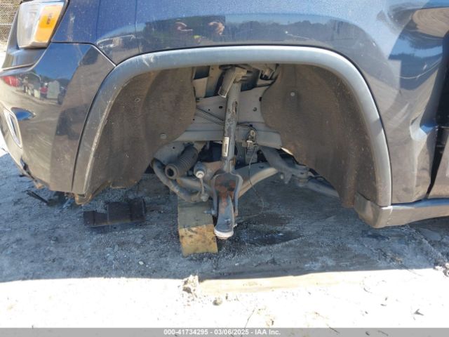2016 JEEP GRAND CHEROKEE 1C4RJEBG9GC329140 Photo 5