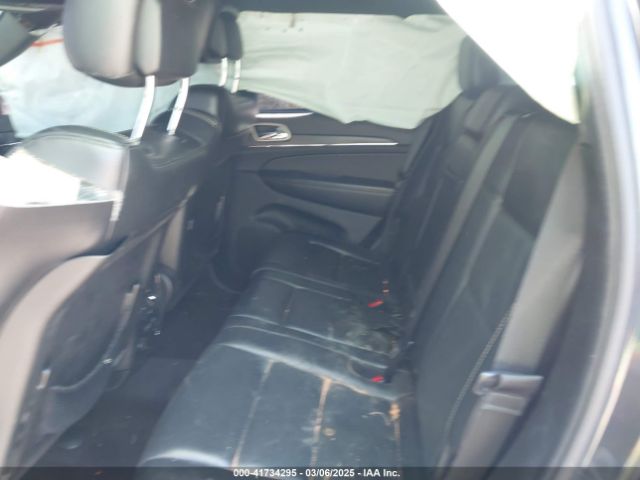2016 JEEP GRAND CHEROKEE 1C4RJEBG9GC329140 Photo 7