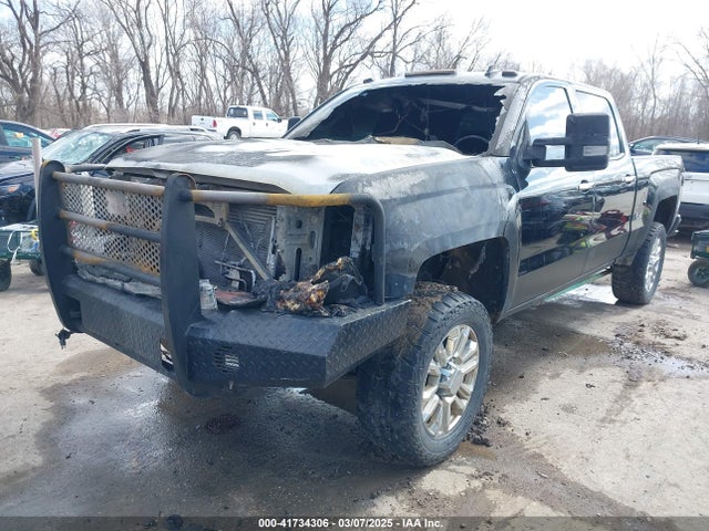 Chevrolet Silverado 2500hd Ltz 2015 1GC1KWE87FF109870 Image 2