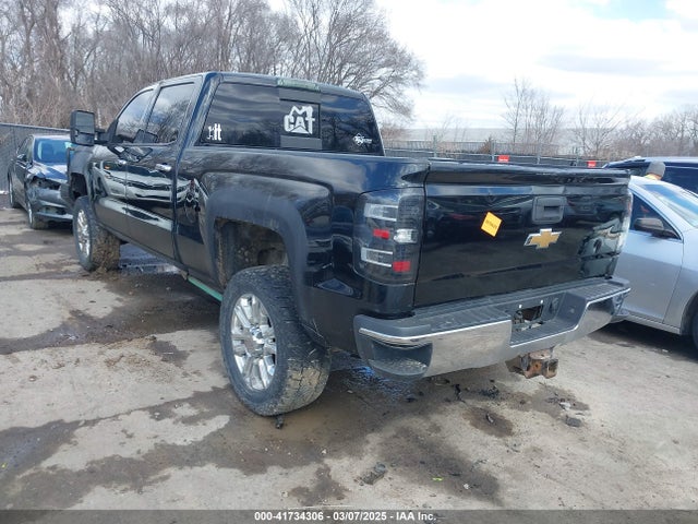 Chevrolet Silverado 2500hd Ltz 2015 1GC1KWE87FF109870 Image 3