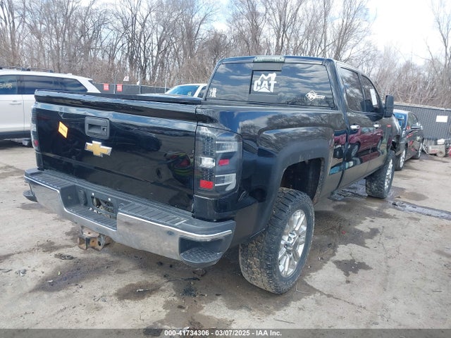 Chevrolet Silverado 2500hd Ltz 2015 1GC1KWE87FF109870 Image 4