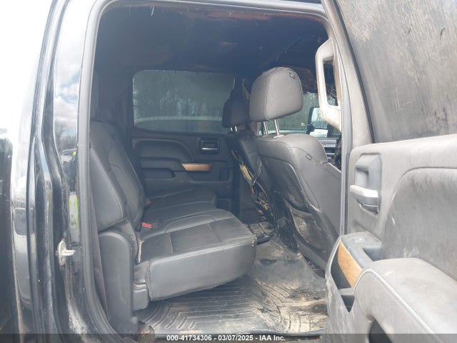 Chevrolet Silverado 2500hd Ltz 2015 1GC1KWE87FF109870 Image 8