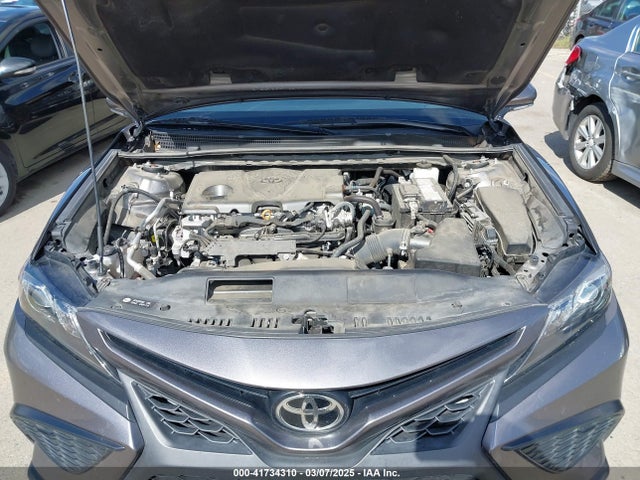 4T1G11AK1NU499064 Toyota CAMRY SE