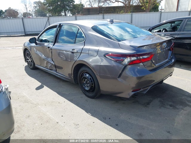 4T1G11AK1NU499064 Toyota CAMRY SE