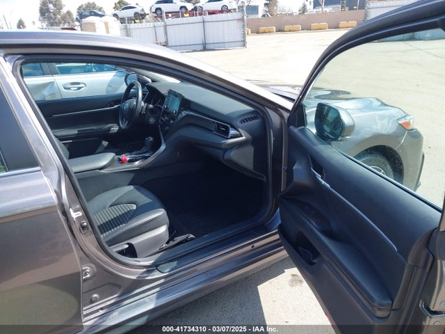 4T1G11AK1NU499064 Toyota CAMRY SE