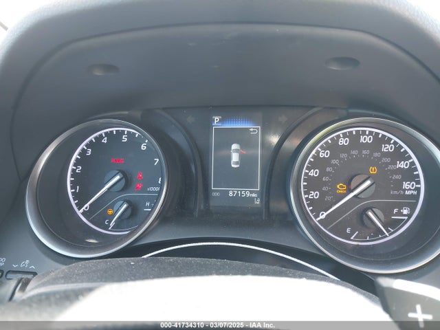 4T1G11AK1NU499064 Toyota CAMRY SE