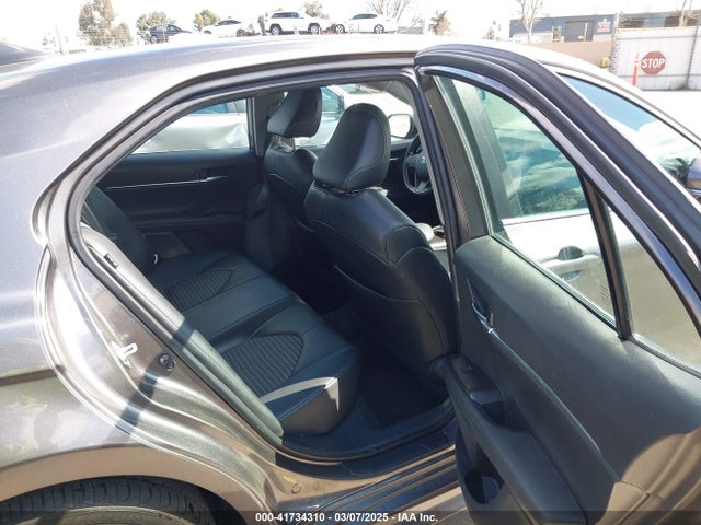 4T1G11AK1NU499064 Toyota CAMRY SE