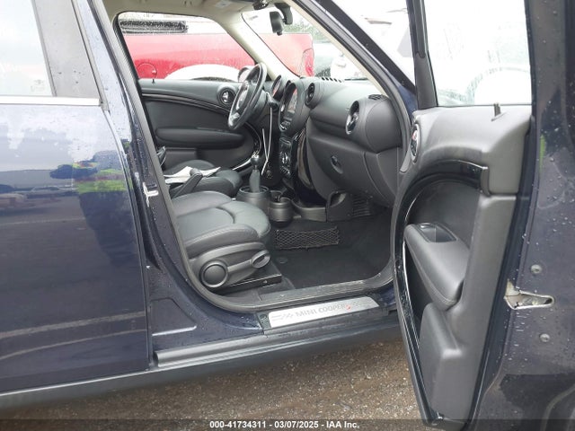 2013 MINI COUNTRYMAN WMWZC5C51DWM15816 Photo 4