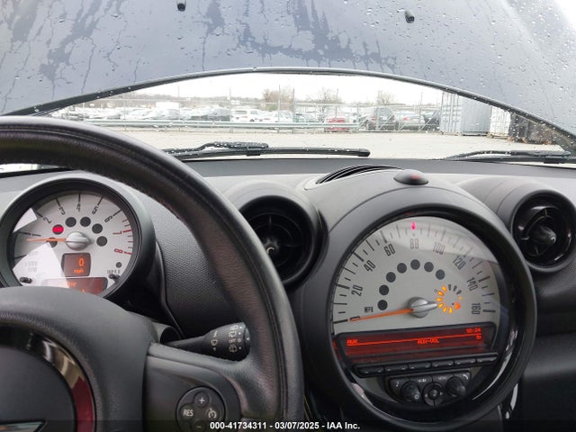 2013 MINI COUNTRYMAN WMWZC5C51DWM15816 Photo 6