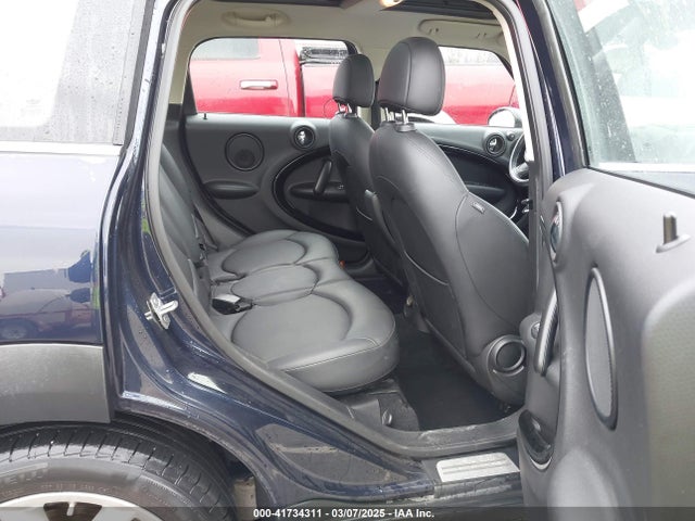 2013 MINI COUNTRYMAN WMWZC5C51DWM15816 Photo 7