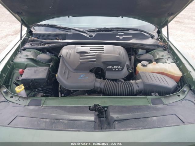 2C3CDZAG0LH110276 Dodge Challenger Sxt