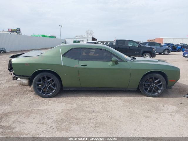 2C3CDZAG0LH110276 Dodge Challenger Sxt