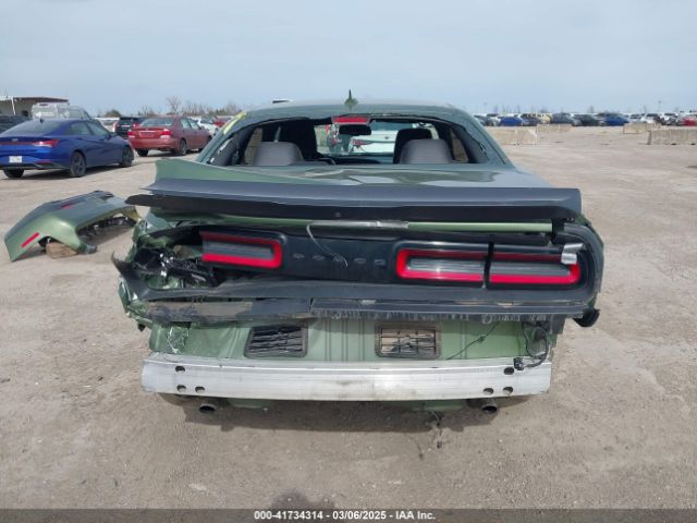 2C3CDZAG0LH110276 Dodge Challenger Sxt