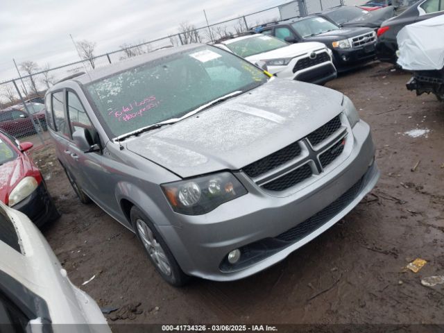 2017 DODGE GRAND CARAVAN 2C4RDGEG3HR697241