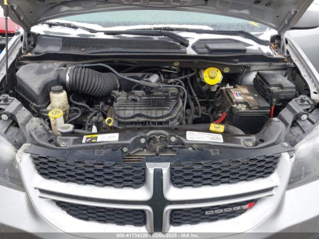 2017 DODGE GRAND CARAVAN 2C4RDGEG3HR697241 Photo 9