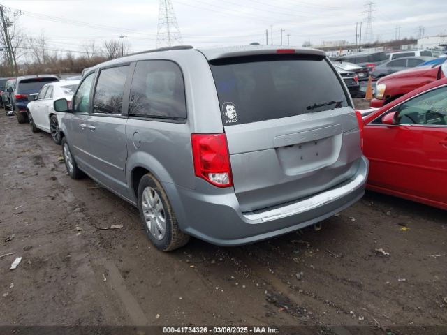 2017 DODGE GRAND CARAVAN 2C4RDGEG3HR697241 Photo 2