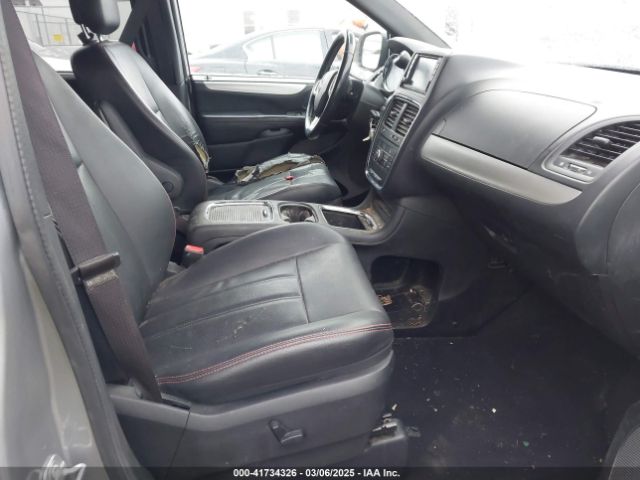 2017 DODGE GRAND CARAVAN 2C4RDGEG3HR697241 Photo 4