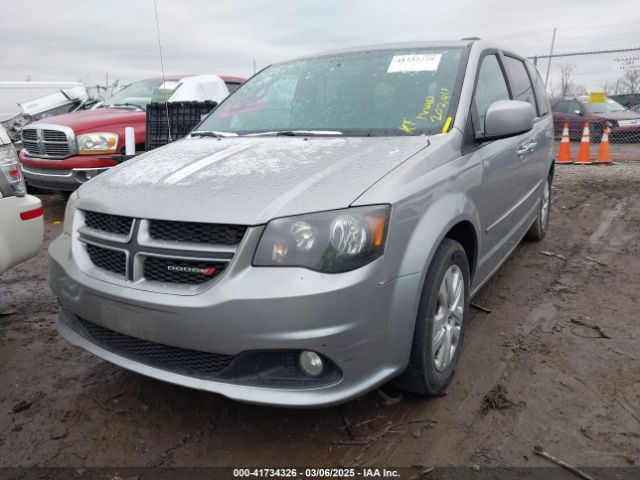 2017 DODGE GRAND CARAVAN 2C4RDGEG3HR697241 Photo 5
