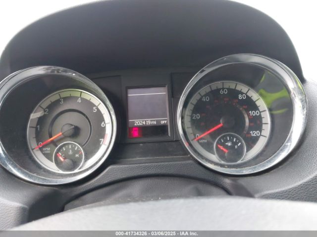 2017 DODGE GRAND CARAVAN 2C4RDGEG3HR697241 Photo 6