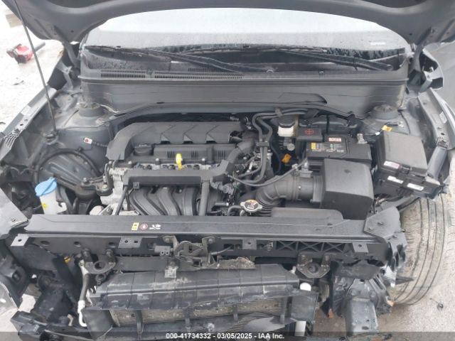 KMHRC8A37PU267138 Hyundai Venue Sel