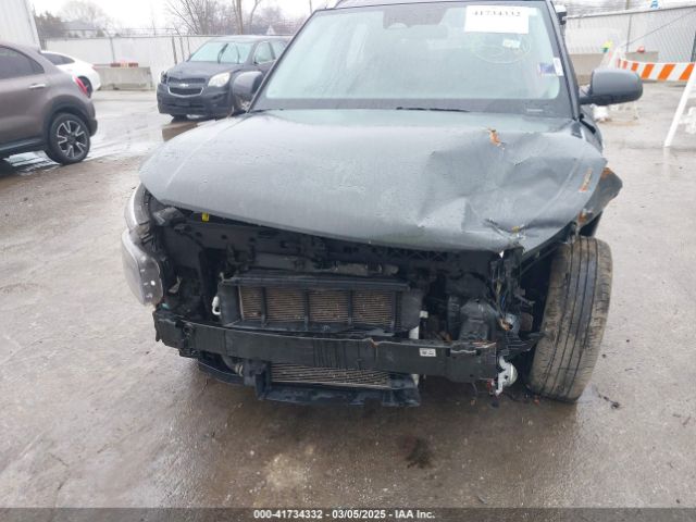 KMHRC8A37PU267138 Hyundai Venue Sel