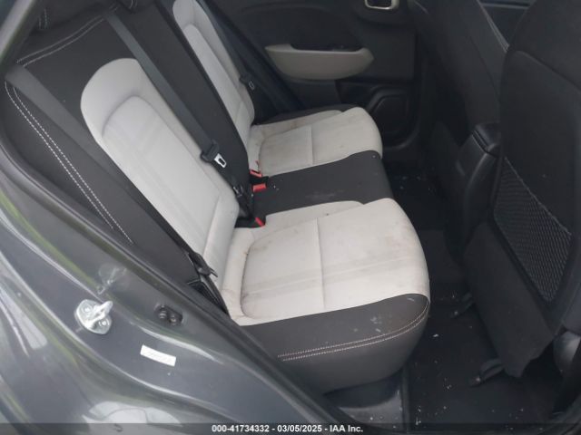 KMHRC8A37PU267138 Hyundai Venue Sel