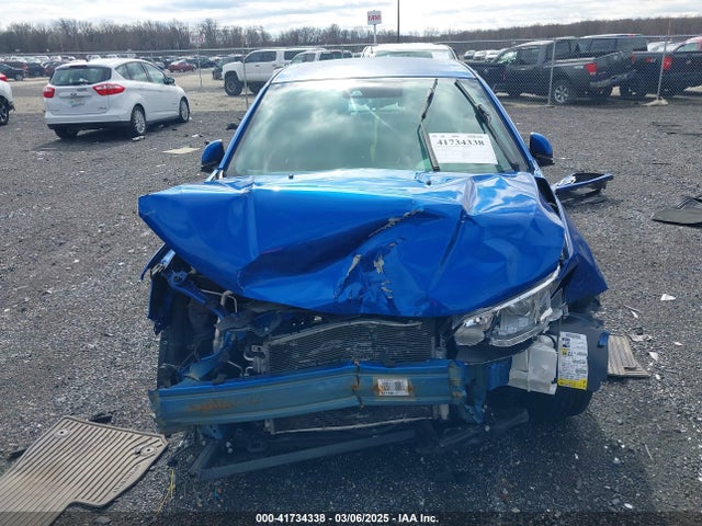 1G1JD5SG8H4125485 Chevrolet Sonic Lt Auto