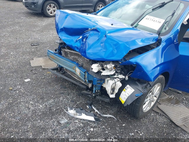 1G1JD5SG8H4125485 Chevrolet Sonic Lt Auto