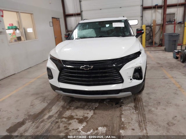 Chevrolet Blazer Awd 3lt 2022 3GNKBJRS0NS180956 Image 12