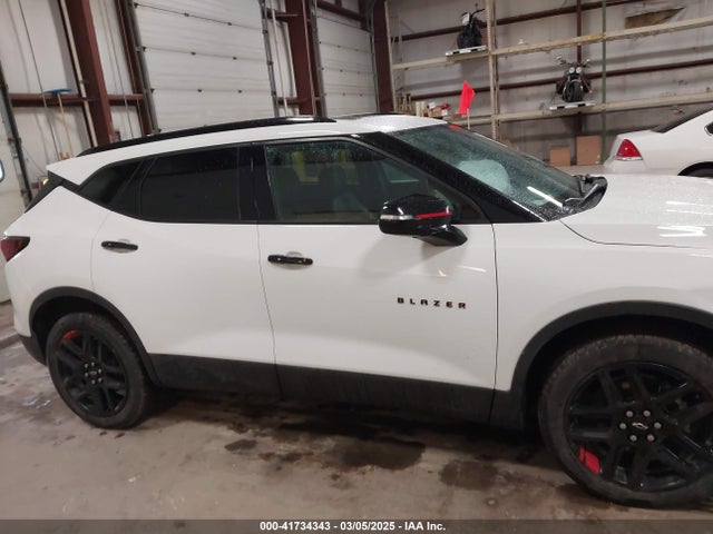 Chevrolet Blazer Awd 3lt 2022 3GNKBJRS0NS180956 Image 13