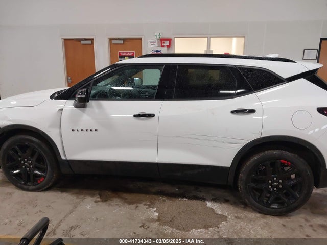 Chevrolet Blazer Awd 3lt 2022 3GNKBJRS0NS180956 Image 14