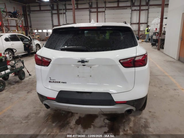 Chevrolet Blazer Awd 3lt 2022 3GNKBJRS0NS180956 Image 16