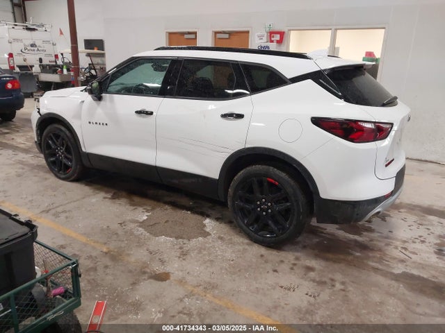 Chevrolet Blazer Awd 3lt 2022 3GNKBJRS0NS180956 Image 3