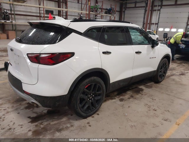 Chevrolet Blazer Awd 3lt 2022 3GNKBJRS0NS180956 Image 4