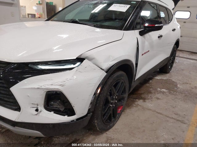 Chevrolet Blazer Awd 3lt 2022 3GNKBJRS0NS180956 Image 6
