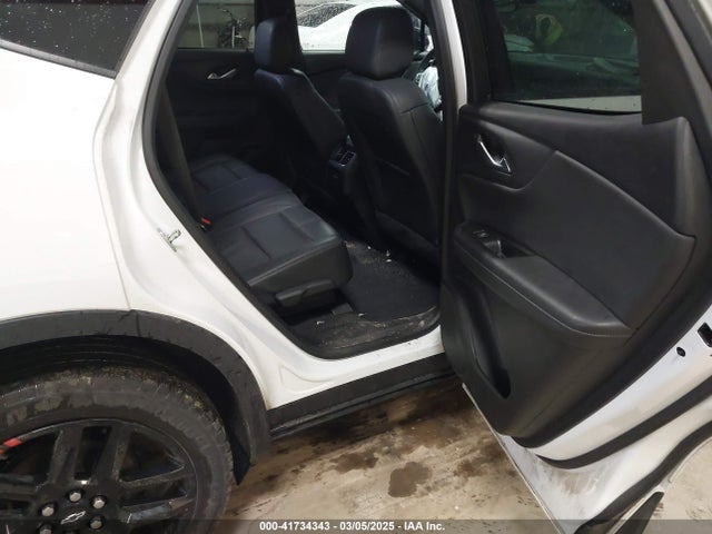 Chevrolet Blazer Awd 3lt 2022 3GNKBJRS0NS180956 Image 8