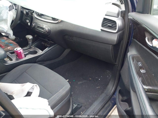 5XYPGDA59KG547468 KIA Sorento 3.3l Lx