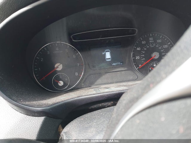 5XYPGDA59KG547468 KIA Sorento 3.3l Lx