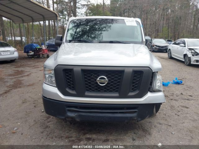 1N6BF0KY4HN810236 Nissan Nv Cargo Nv2500 Hd Sv V6