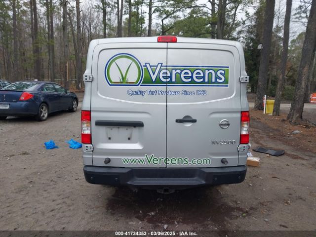 1N6BF0KY4HN810236 Nissan Nv Cargo Nv2500 Hd Sv V6