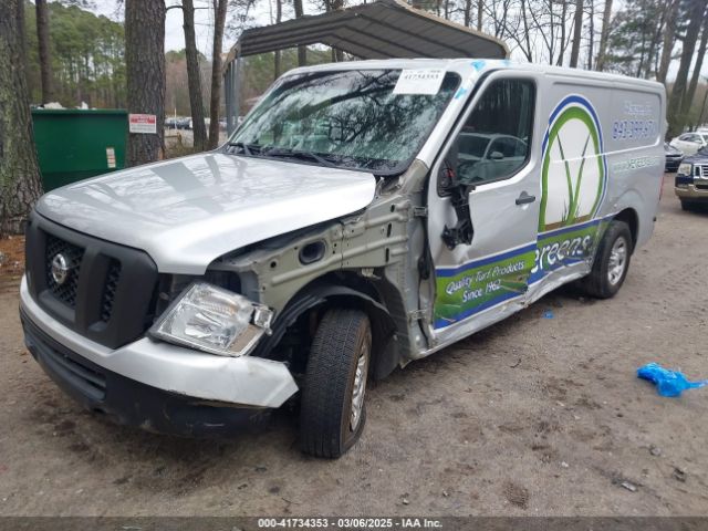 1N6BF0KY4HN810236 Nissan Nv Cargo Nv2500 Hd Sv V6