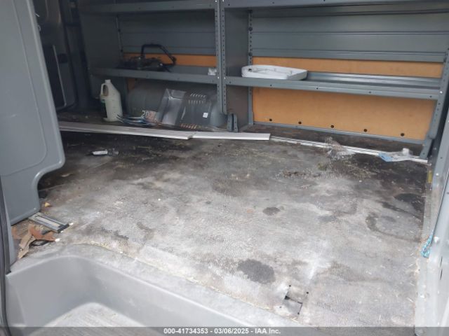 1N6BF0KY4HN810236 Nissan Nv Cargo Nv2500 Hd Sv V6