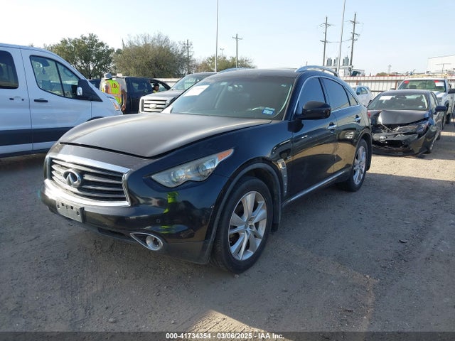 JN8CS1MU5EM450712 Infiniti QX70
