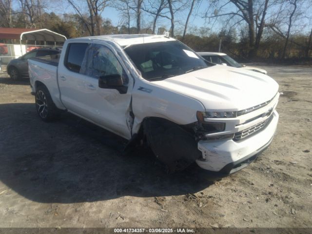 Chevrolet l84 - di, dfm, alum, gen 5, var 2 2020 1GCUYEED0LZ117225 main image