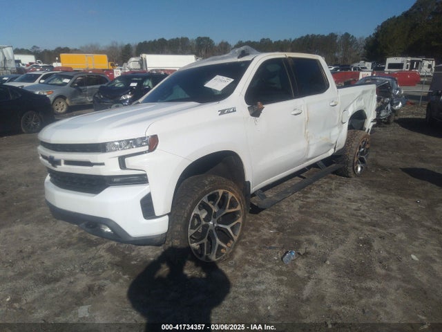 1GCUYEED0LZ117225 Chevrolet l84 - di, dfm, alum, gen 5, var 2